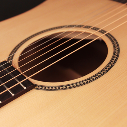 CORT Guitarra Acústica Earth Bevel Cut Op