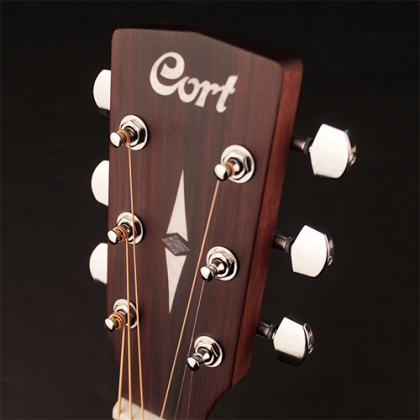 CORT Guitarra Acústica Earth Bevel Cut Op