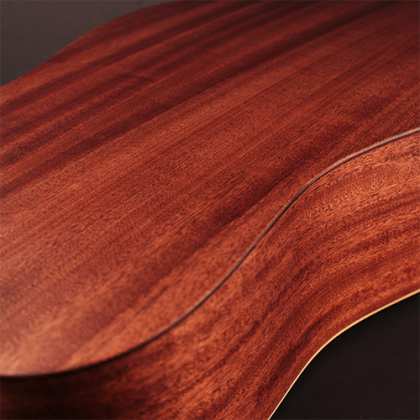 CORT Guitarra Acústica Earth Bevel Cut Op