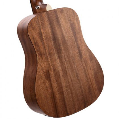 CORT Guitarra Acústica Earth Mini E Adiron