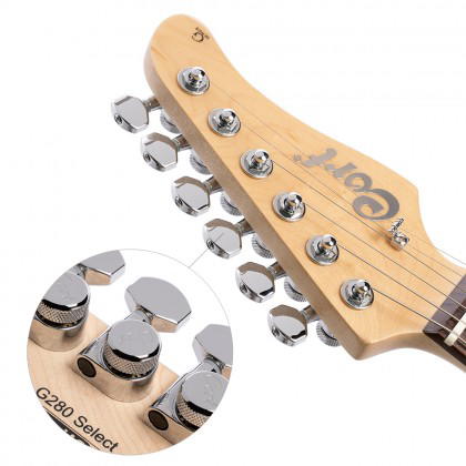 CORT Guitarra Eléctrica G280 Select Am