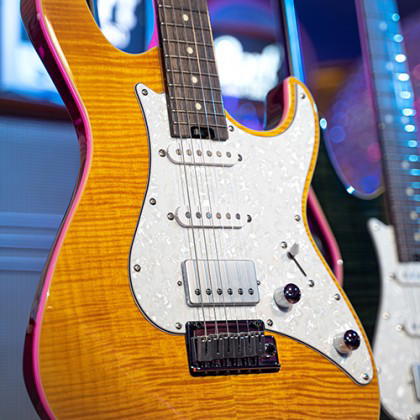 CORT Guitarra Eléctrica G280 Select Tbk