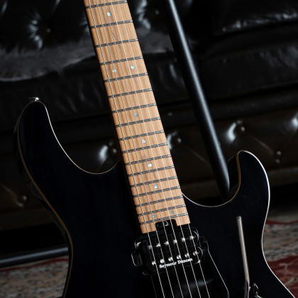 CORT Guitarra Eléctrica G300 Pro Bk