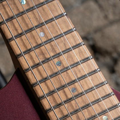 CORT Guitarra Eléctrica G300 Pro Vvb