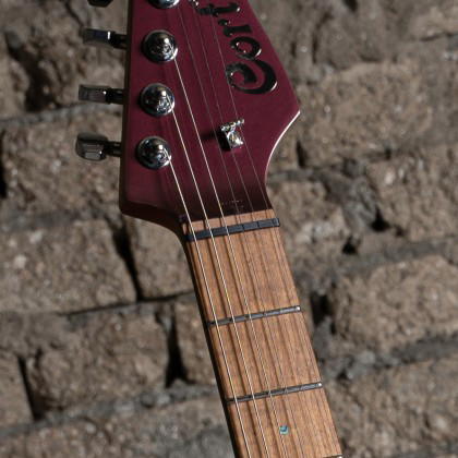 CORT Guitarra Eléctrica G300 Pro Vvb