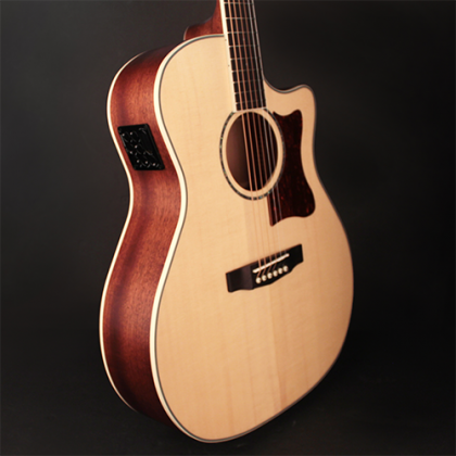 CORT Guitarra Acústica Ga10F Ns