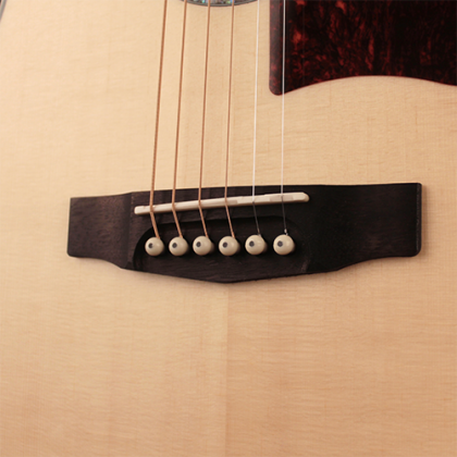 CORT Guitarra Acústica Ga10F Ns