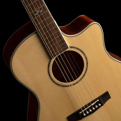 CORT Guitarra Acústica Ga-Ff Nat