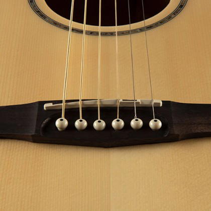 CORT Guitarra Acústica Ga-Ff Nat