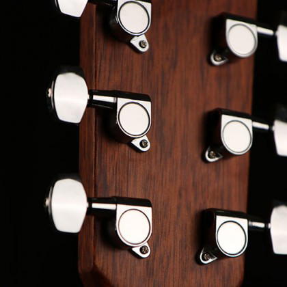 CORT Guitarra Acústica Ga-Ff Nat