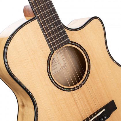 CORT Guitarra Acústica Ga-My Bevel Nat