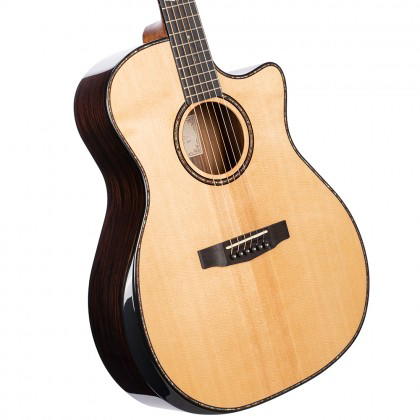 CORT Guitarra Acústica Ga-Pf Bevel Nat