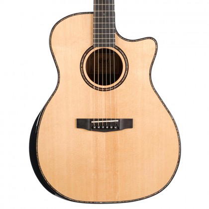 CORT Guitarra Acústica Ga-Pf Bevel Nat