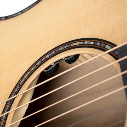 CORT Guitarra Acústica Ga-Pf Bevel Nat