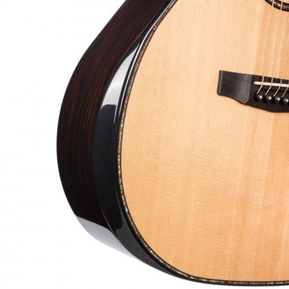 CORT Guitarra Acústica Ga-Pf Bevel Nat