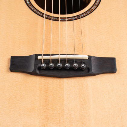 CORT Guitarra Acústica Ga-Pf Bevel Nat