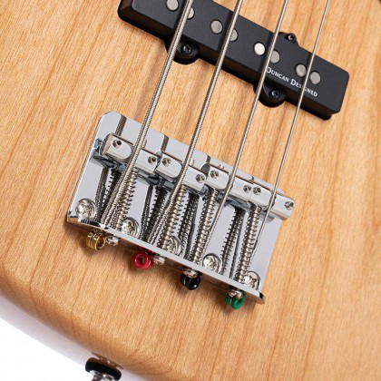 CORT Bajo Eléctrico Gb64Jj Nat