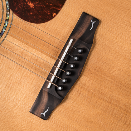 CORT Guitarra Acústica Gold-O6 Nat +Funda