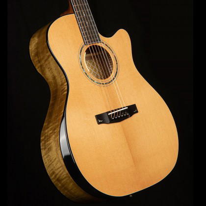 CORT Guitarra Acústica Gold Edge Nat C/Fun