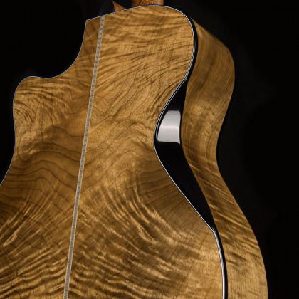CORT Guitarra Acústica Gold Edge Nat C/Fun