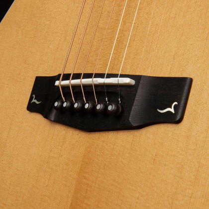 CORT Guitarra Acústica Gold Edge Nat C/Fun
