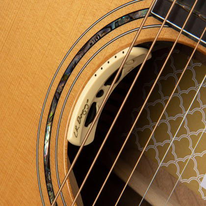 CORT Guitarra Acústica Gold Edge Nat C/Fun