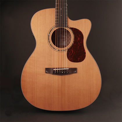 CORT Guitarra Acústica Gold-Oc6 Nat Gloss