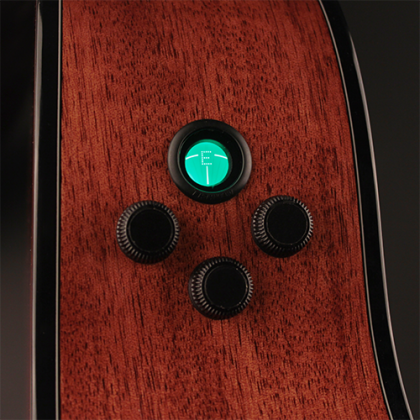 CORT Guitarra Acústica Gold-Oc6 Nat Gloss