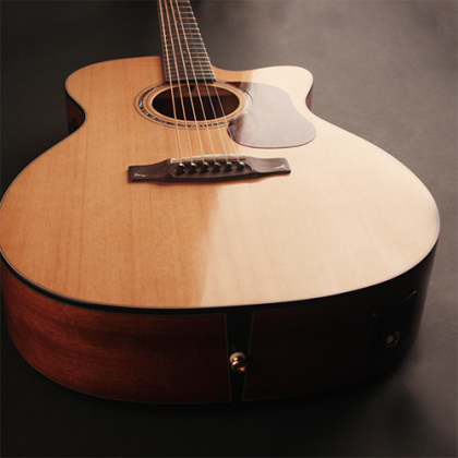 CORT Guitarra Acústica Gold-Oc6 Nat Gloss