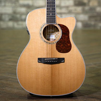 CORT Guitarra Acústica Gold-Oc8 Nat +Funda