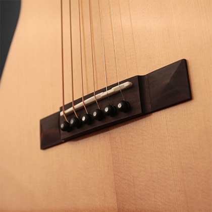 CORT Guitarra Acústica Gold P6 Parlor Nat