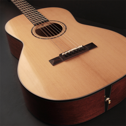 CORT Guitarra Acústica Gold P6 Parlor Nat