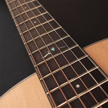 CORT Guitarra Acústica Gold P6 Parlor Nat