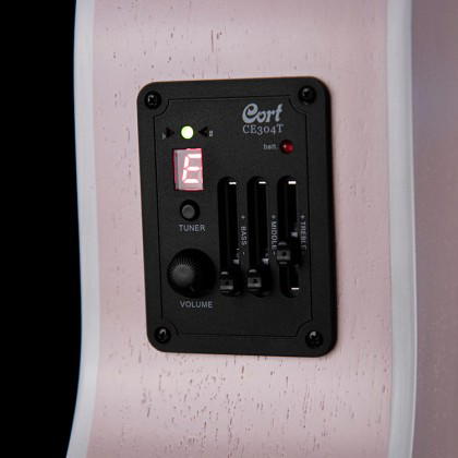 CORT Guitarra Acústica Jade Classic Pyop P