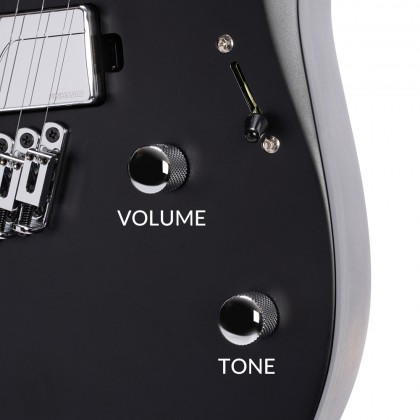 CORT Guitarra Eléctrica X700 Mutility Bks Co