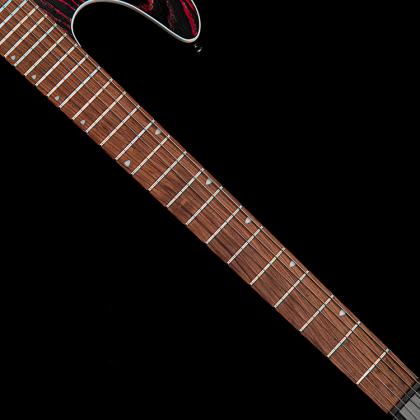 CORT Guitarra Eléctrica Kx300 Etched Black R