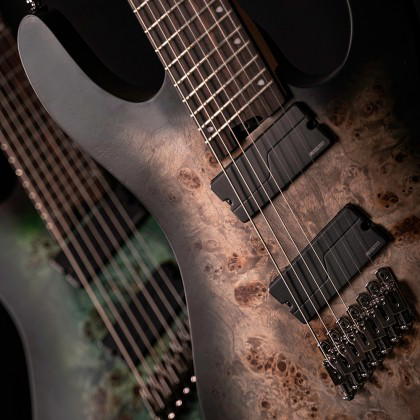 CORT Guitarra Eléctrica Kx507 Ms Sdg