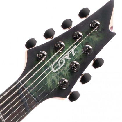 CORT Guitarra Eléctrica Kx507 Ms Sdb