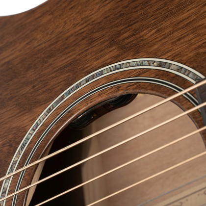CORT Guitarra Acústica L450Cl Ns