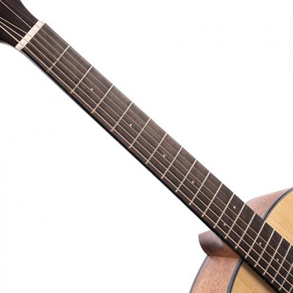 CORT Guitarra Acústica Little Cj Adirondac