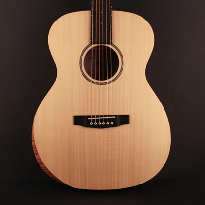 CORT Guitarra Acústica Luce Bevel Cut Op