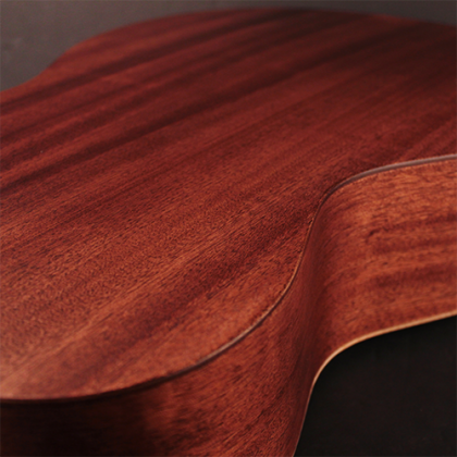 CORT Guitarra Acústica Luce Bevel Cut Op