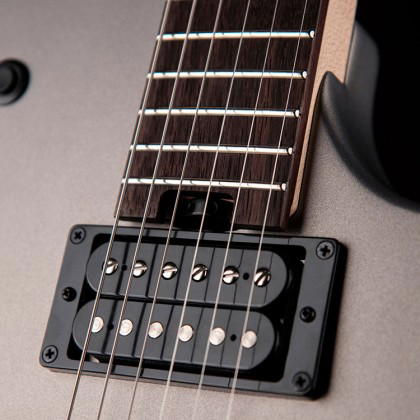 CORT Guitarra Eléctrica Mbm-1 Meta Series Ss