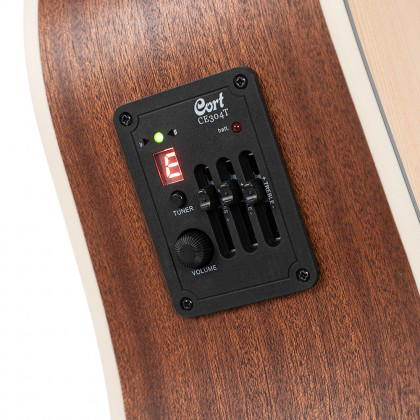 CORT Guitarra Acústica Mr500E Op