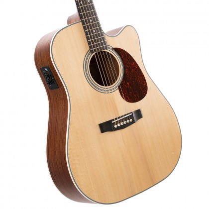 CORT Guitarra Acústica Mr500E Op