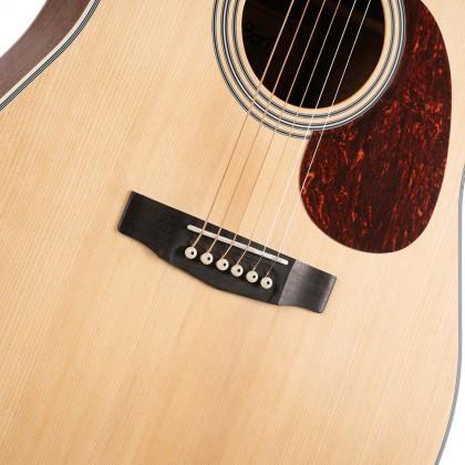 CORT Guitarra Acústica Mr500E Op