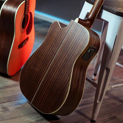 CORT Guitarra Acústica Mr710F Nat