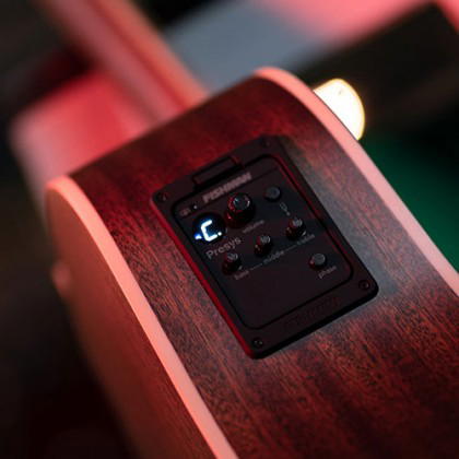 CORT Guitarra Acústica Mr710F Nat
