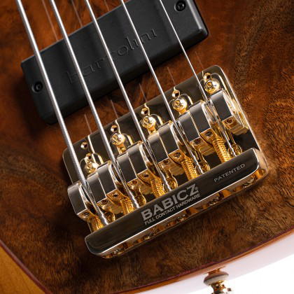 CORT Bajo Eléctrico Jb Rithimic V