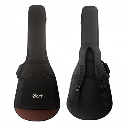 CORT Guitarra Acústica E Core-Oc Abw Oplb